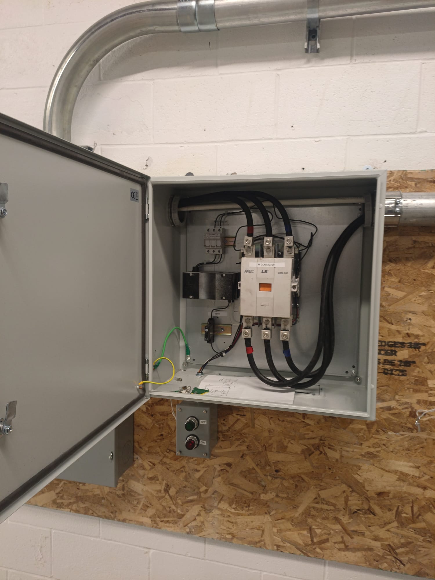 Electric panel upgrade in Burlington best eletrical services near me